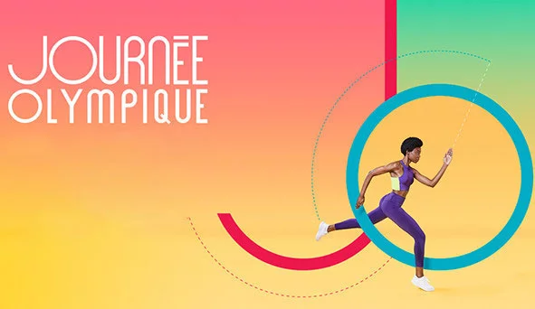 La journée Olympique
