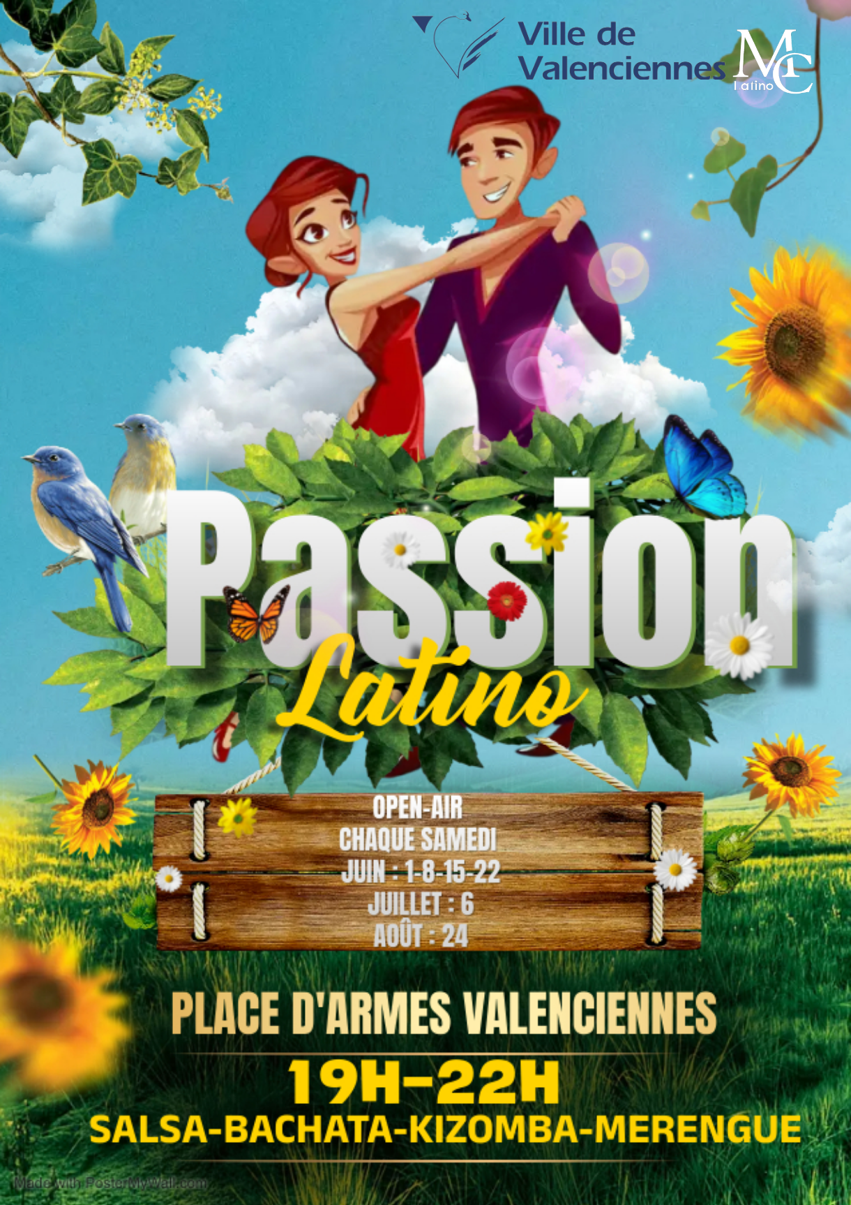 Passion Latino