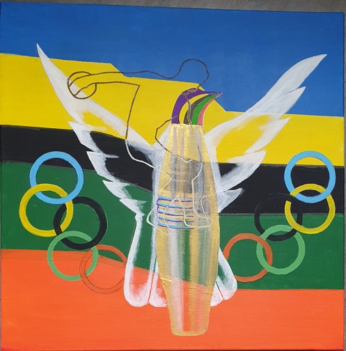 [🎨EXPO ITINÉRANTE🎨] « L’Art Olympique »
👉Venez découvrir l’exposition de peintures et de dessins réalisés par les artistes locaux valenciennois sur les valeurs de l’olympisme.
ℹ Hall de la Mda Maisondesassociations  
📅 Du 6 au 17/05, du lundi au vendredi de 8 h30 à 12 h et de 13 h30 à 18 h30 – le samedi jusque 17 h
🔸Entrée libre🔸
ℹ️ Programmation « Valenciennes, vous déclare sa flamme🔥 » :
👉 https://terredesports.valenciennes.fr
👉 Lien de l’événement : https://fb.me/e/4xsJBPcku
#relaisdelaflammeparalympique #valenciennesterredesportspourtous #Paris2024 #jeuxolympiques #jeuxolympiques2024 #JeuxParalympiques