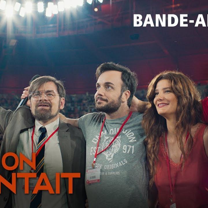 [🎞🎞INFO🎞🎞] Ce soir devant votre petite lucarne 🖥, n’hésitez pas à zapper dès 21h10 précise sur M6 pour regarder « Si on chantait » tourné à Quiévrechain et à Valenciennes, avec un final au stade du Hainaut 🤩🤩
▶ Le réalisateur Fabrice Maruca ex-étudiant de l’université de Valenciennes, est heureux de vous présenter son 1er film « feel good » avec Clovis Cornillac, Artus, Jeremy Lopez, Alice Pol, Chantal Neuwirth, Annie Grégorio,…

🎞 Un film a regarder en famille, cette comédie française a tout pour vous plaire : émotion, rire et un casting au top !

ℹ On ne vous en parlera jamais aussi bien que la bande annonce. Allez ! c’est par ici 👇