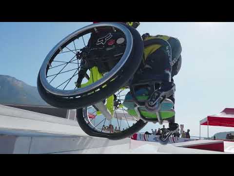Le Toyota Wheel park