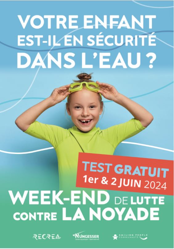 Votre enfant est-il en sécurité dans l’eau ?
