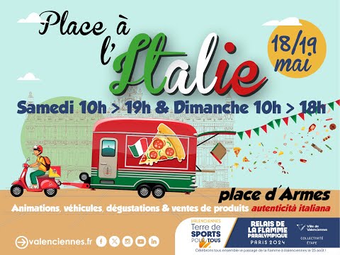 Place à l'Italie