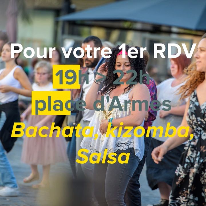 [VOTRE WEEK-END🤩] On se prépare pour passer un bon week-end à Valenciennes 🤩
ℹ N’hésitez pas à découvrir la programmation complète sur : www.valenciennes.fr
Musée des Beaux-Arts de Valenciennes – Antoine Dufilho – #fetedesvoisins – MC Latino – #relaisdelaflammeparalympique #valenciennesterredesportspourtous #Paris2024 #jeuxolympiques2024 #JeuxParalympiques Conservatoire de Valenciennes #toyotawheelpark #TWP #toyotafrance #teamtoyotafrance Valenciennes Street Food Festival  La Bande Talen’tueuse – Les Bocaux de Mamie – Le Rucher du Moulin Blanc – Au Tour du Chocolat – Christophe Tahier Poissonnerie Valenciennes Cazeel La Table du Marché Valenciennes Le Coyote El Bistro Mobil Capitaine Mabio – Saveurs d’Oléron  pad thai food truck Oh Canada Foodtruck Au Beauvin traiteur by Laur&cook Les Cafés REMY  Bossa Nova – Le Brésil chez vous  Centre aquatique Nungesser Comité des fêtes de la place de la Barre