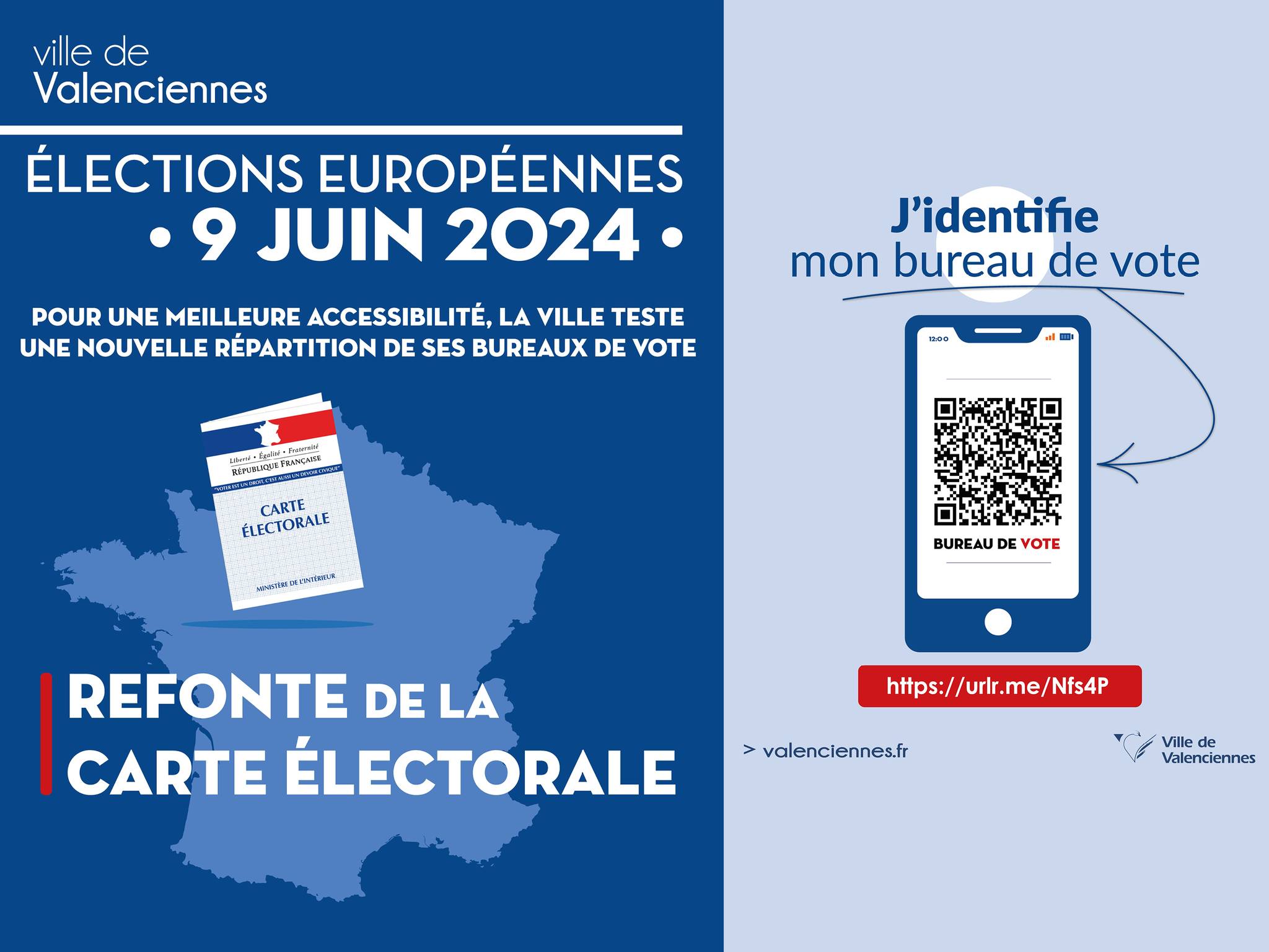 9 juin 2024 : Elections Européennes