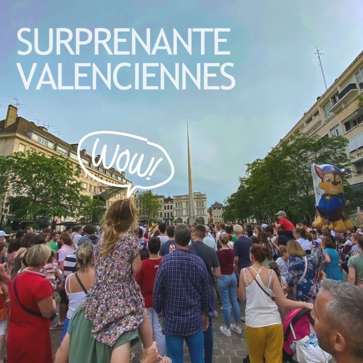 [🌞C’EST L’ÉTÉ🌞] Valenciennes Tourisme & Congrès vous a concocté un beau programme avec de nouvelles balades commentées et originales pour petits et grands !
👉 Entre les incontournables de Valenciennes en 1h chrono, une balade artistique autour de l’artiste Gustave Crauk, un rétro-tour vintage en WW 🚐,…  
L’Office de tourisme proposera tout l’été de nombreuses balades 👌sur plusieurs dates et sur inscription obligatoire (tarif à partir de 8€/pers). 
👉 Programme en image et Réservations : https://www.tourismevalenciennes.fr/billetterie-et-reservations