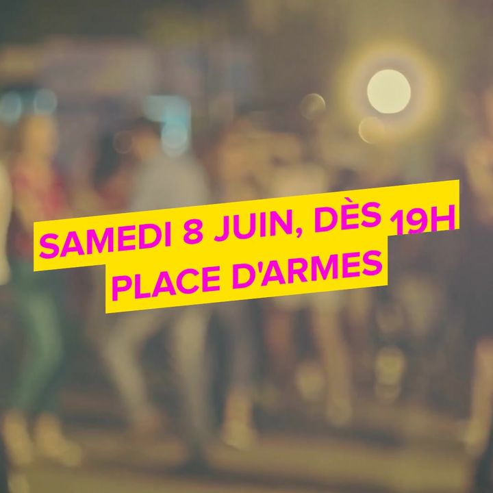 [RDV SAMEDI] 🕺💃 MC Latino vous donne RDV dès 19h sur la place d’Armes. Ambiance latino garantie 🤩😎
Ensuite le spectacle commence avec le Video Mapping Festival #7 : VALENCIENNES – Hôtel de Ville, organisé par les Rencontres Audiovisuelles, dès 22h30 🤩
On vous attend nombreux pour un samedi de folie à Valenciennes😉