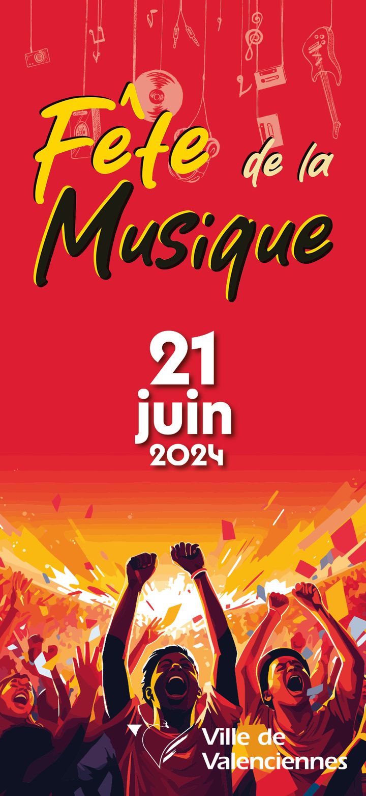[RETOUR EN IMAGES] Sur la fête de la musique. Bonne semaine à tous 🤩
