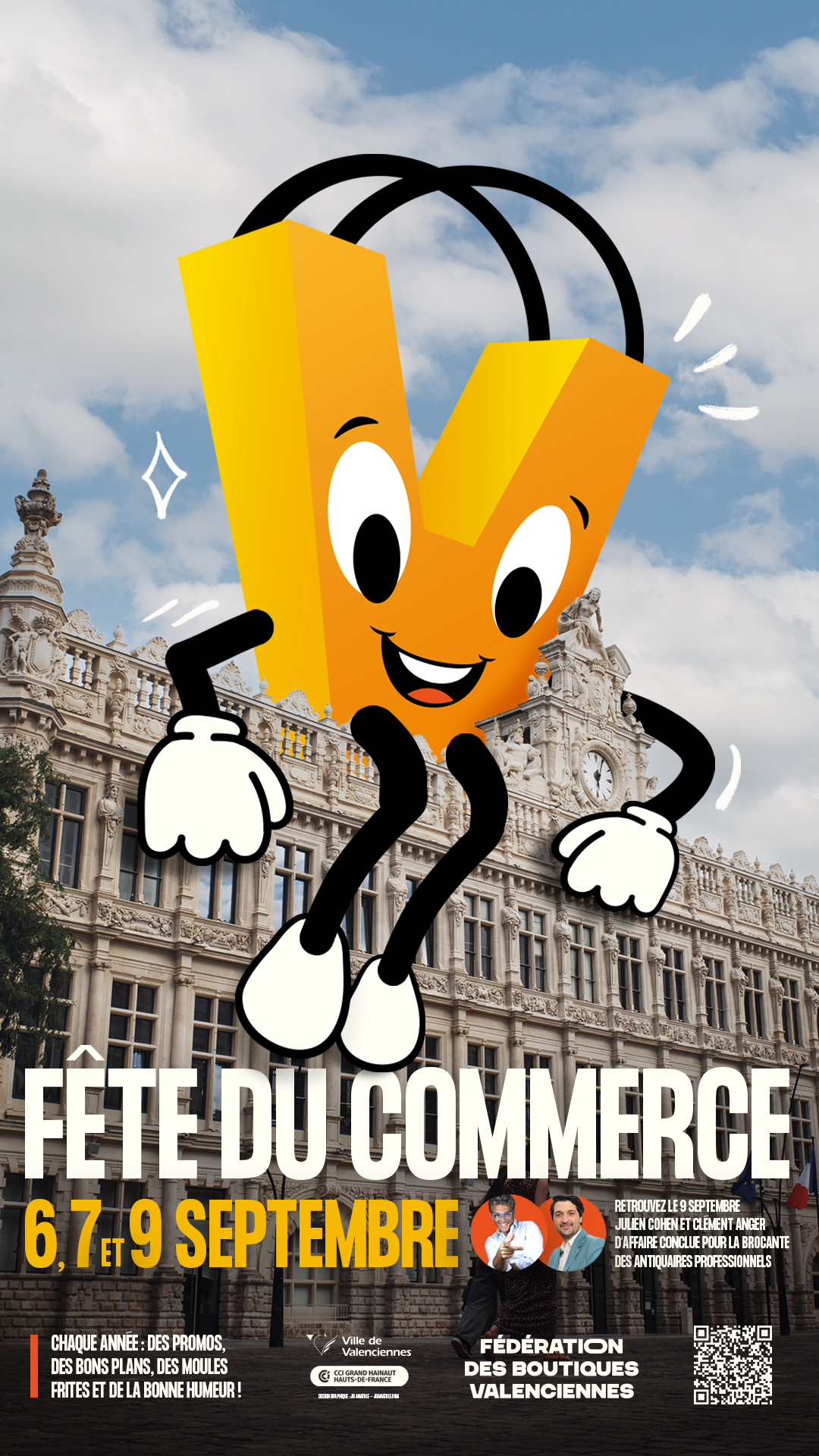 Fête du commerce