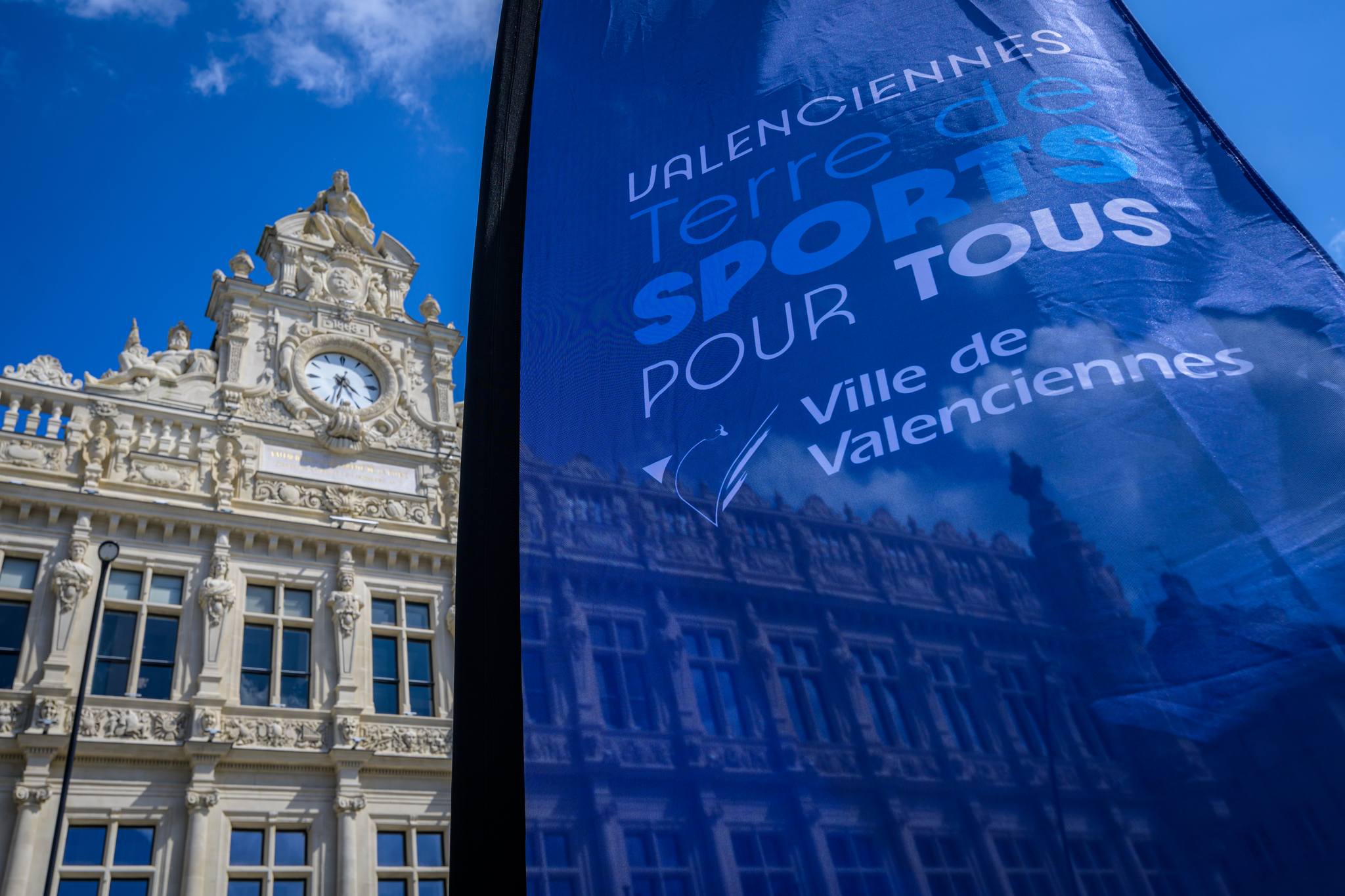 Valenciennes, terre de sports pour tous !

#terredesportspourtous #soutenonslafrance #jeuxolympiques2024 #jeuxparalympiques2024 #relaisflamme2024 #valenciennes #valenciennes_maville
#valenciennesmetropole  #valenciennestourismeetcongres
#igersvalenciennes #nord #tlvi #touslesvalenciennesici
#hautsdefrance #nordmylove #nordtourisme
#hdf_en_photos #departement59 #nordpasdecalais