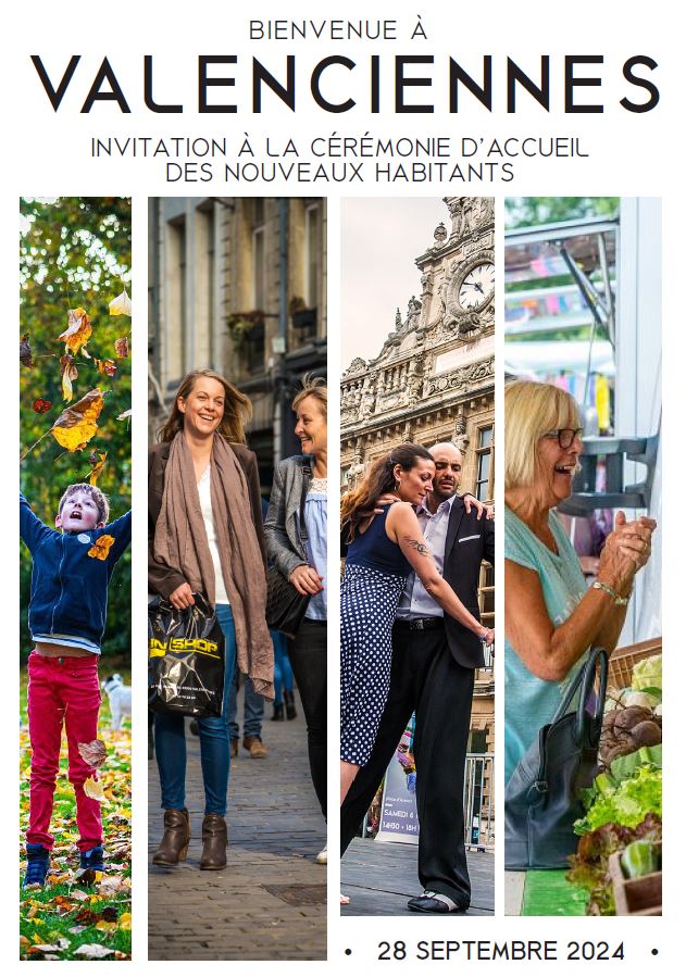 Bienvenue aux nouveaux arrivants