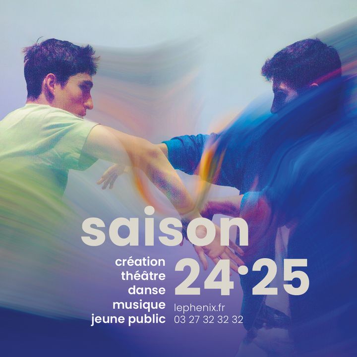 🤩🎊La saison 24•25 de Le Phénix scène nationale Valenciennes pôle européen de création est lancée !
Quels spectacles seront vos favoris cette saison ? Pour le savoir, réservez vite vos places en ligne dès à présent 😉 !
ℹ Découvrez toute la programmation 👉 https://www.lephenix.fr/agenda/