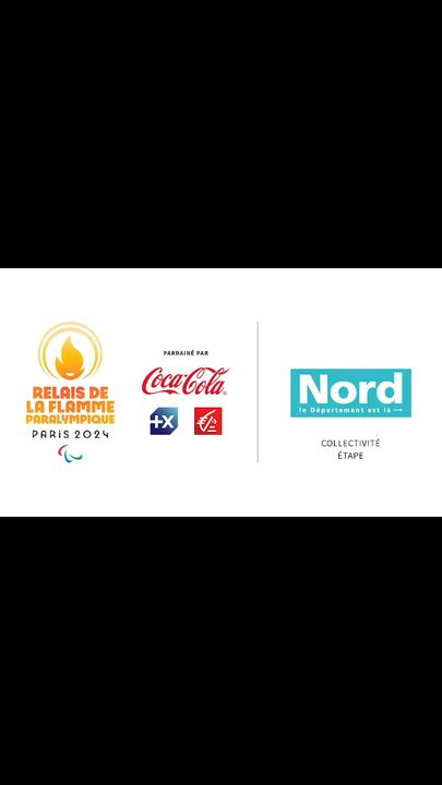 𝗝-𝟭𝟬 𝗮𝘃𝗮𝗻𝘁 𝗹𝗲 𝗽𝗮𝘀𝘀𝗮𝗴𝗲 𝗱𝗲 𝗹𝗮 𝗙𝗹𝗮𝗺𝗺𝗲 𝗣𝗮𝗿𝗮𝗹𝘆𝗺𝗽𝗶𝗾𝘂𝗲   Rdv le 25 août à #Valenciennes pour le Relais de la Flamme 🔥 🏃‍♀️ 🏃.