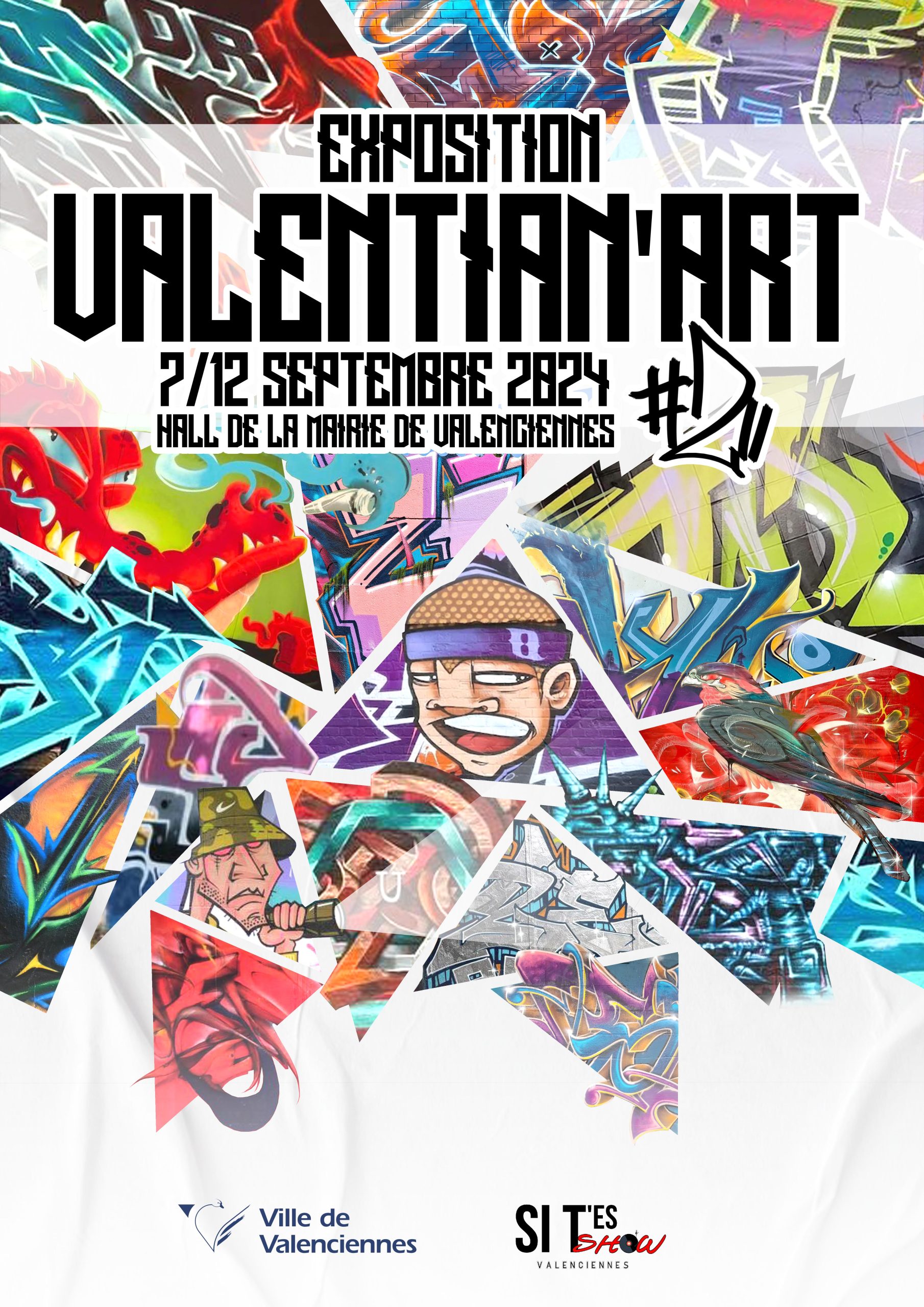 Exposition Valentian’Art