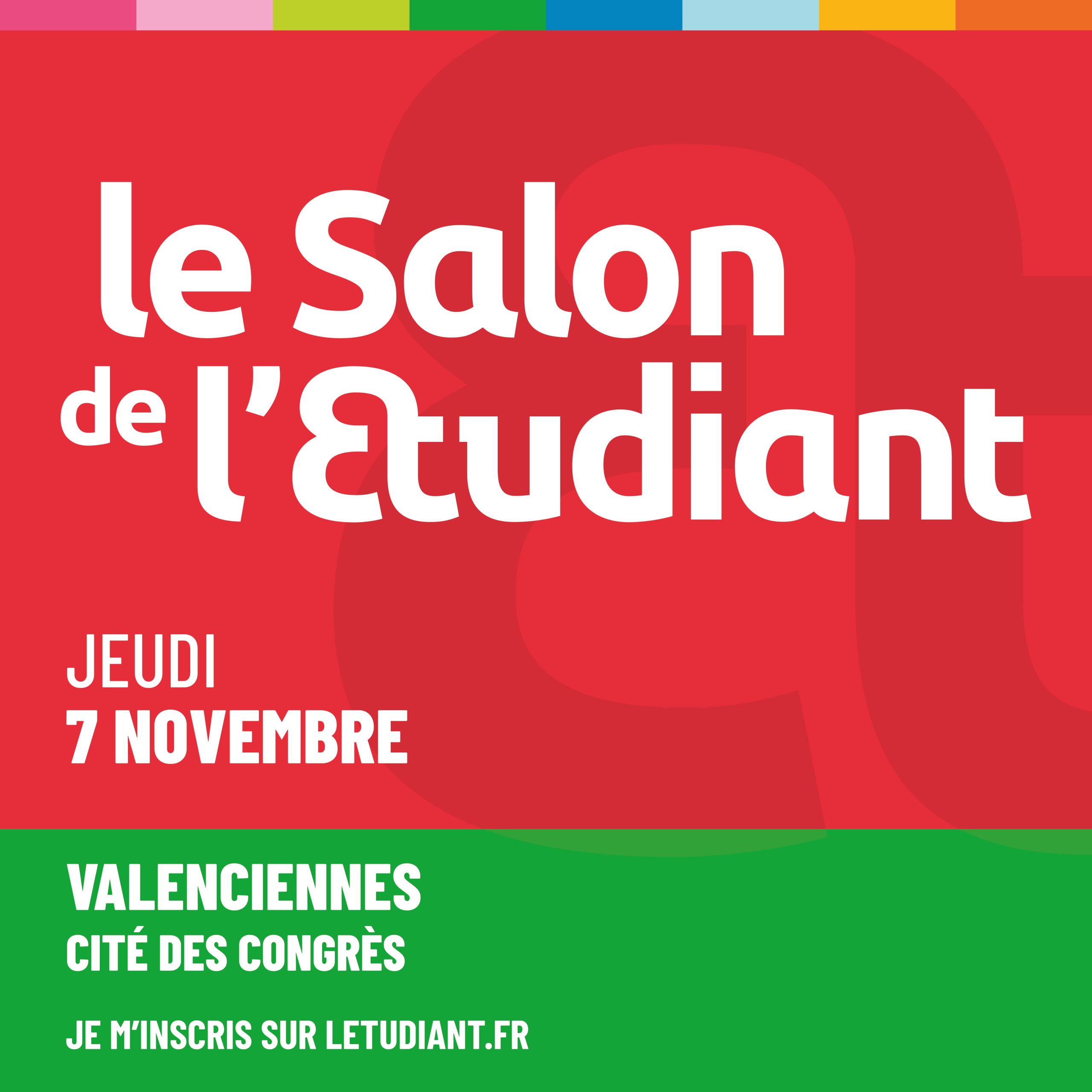 Le salon de l’Etudiant