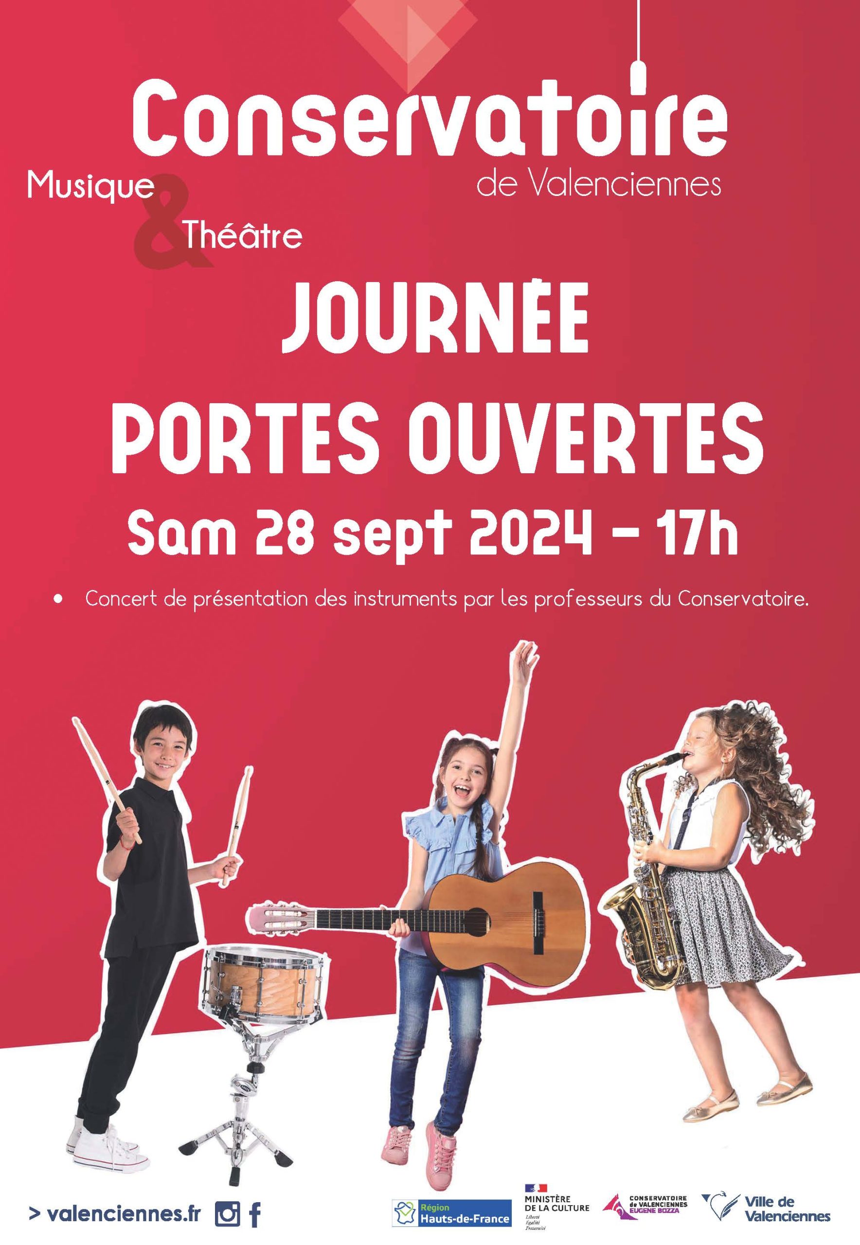 Journée portes ouvertes