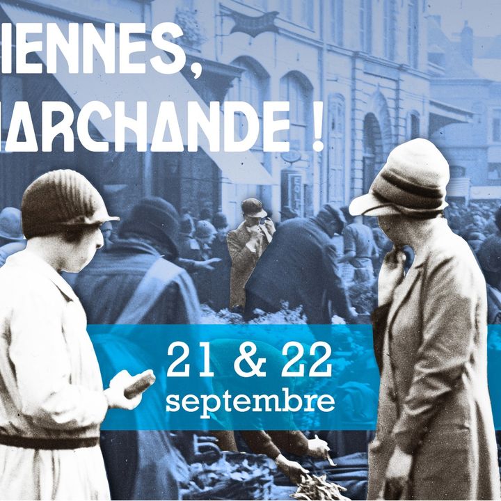 [#JournéesEuropéennesDuPatrimoine] RDV les 21 et 22 septembre prochain pour participer à l’édition 2024 des journées européennes du Patrimoine à Valenciennes 🤩 
▶ Une large programmation vous est offerte autour de la thématique  » Valenciennes, ville marchande ! »
ℹ️ Pour ne rien louper sur ce week-end dédié au Patrimoine, voici :
👉 le lien de l’événement : https://fb.me/e/6Fc8OmSk8