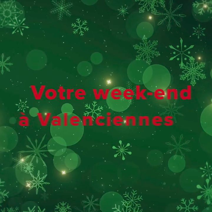 Mon Noël à Valenciennes