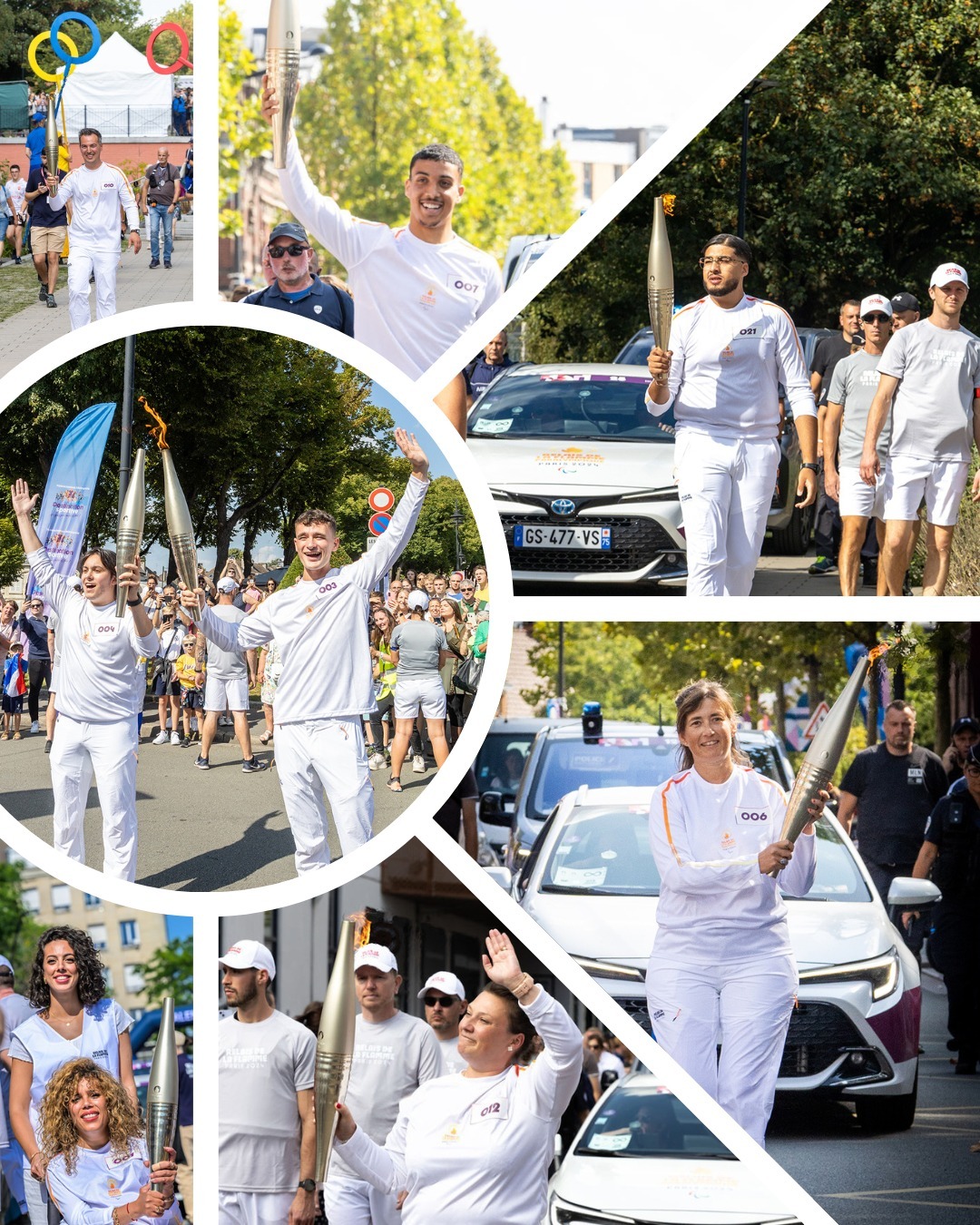 Retour en images sur le relais de la flamme paralympique 🔥😍

Retrouvez l’album complet sur le Facebook de la Ville https://www.facebook.com/villedeValenciennes

#relaisdelaflamme #relaisdelaflammeparalympique
#Paris2024 #relaisflammeparalympique #relaisflamme2024 #jeuxparalympiques2024 #valenciennesmetropole #vivelenord
