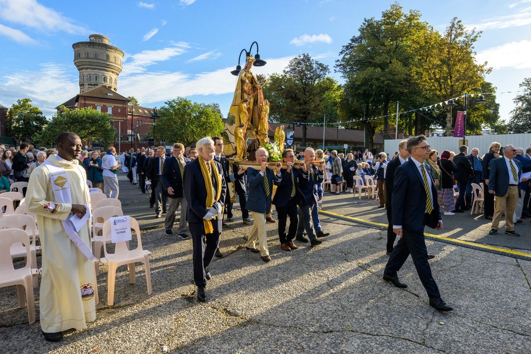 [RETOUR EN 📸] sur la 1016e édition du Saint Cordon !