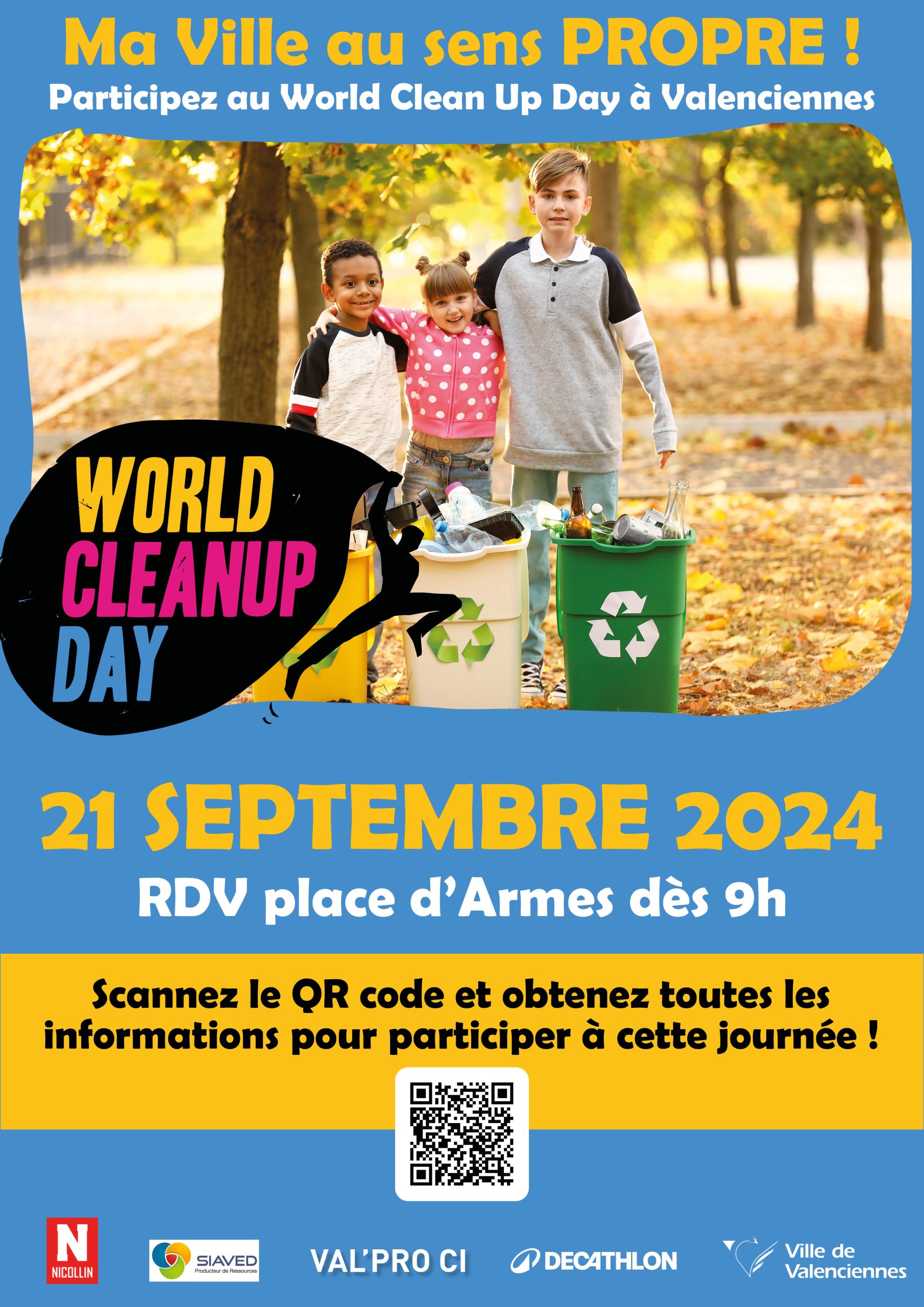 World Clean Up Day