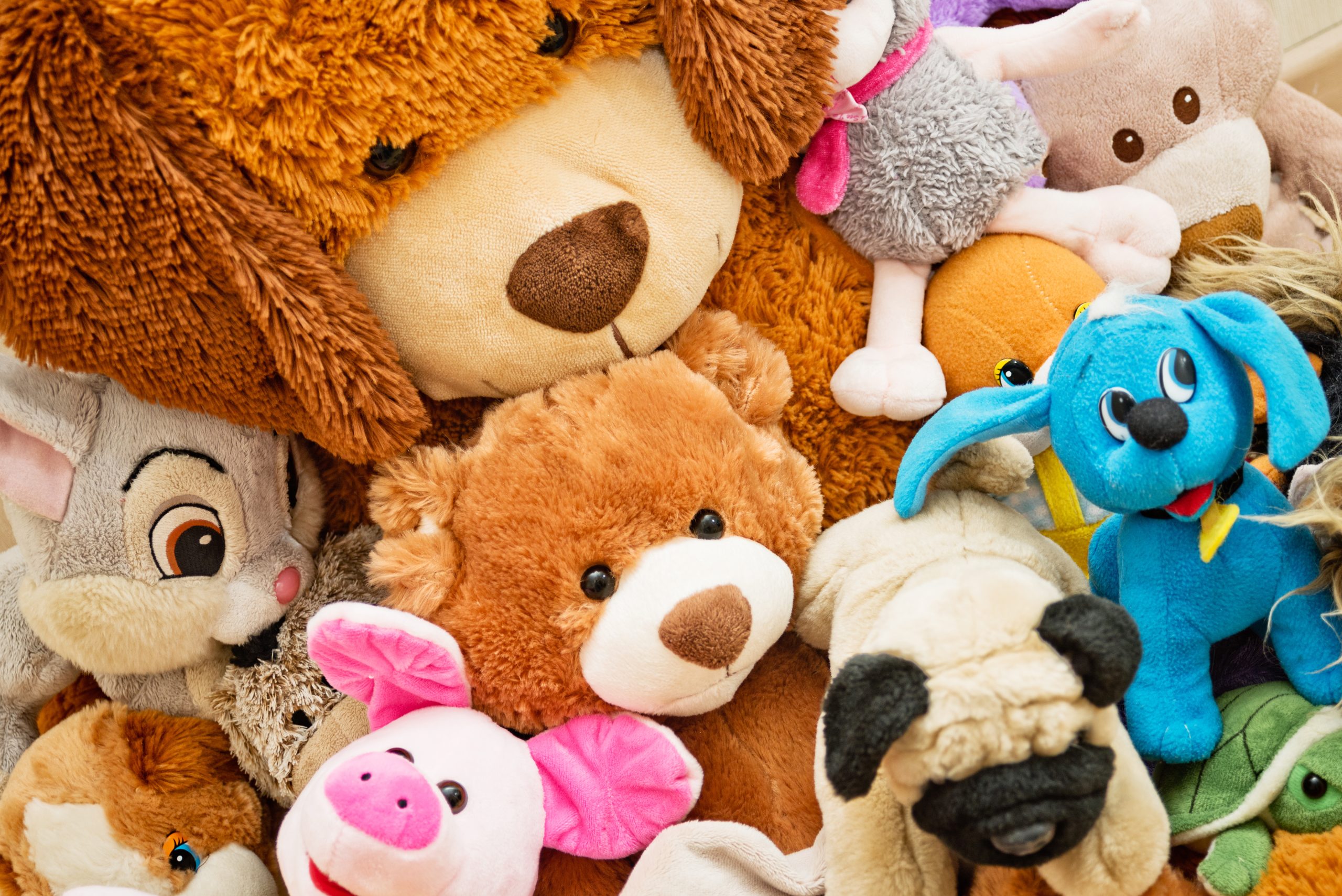 Vente de jouets recyclés au profit d’enfants défavorisés