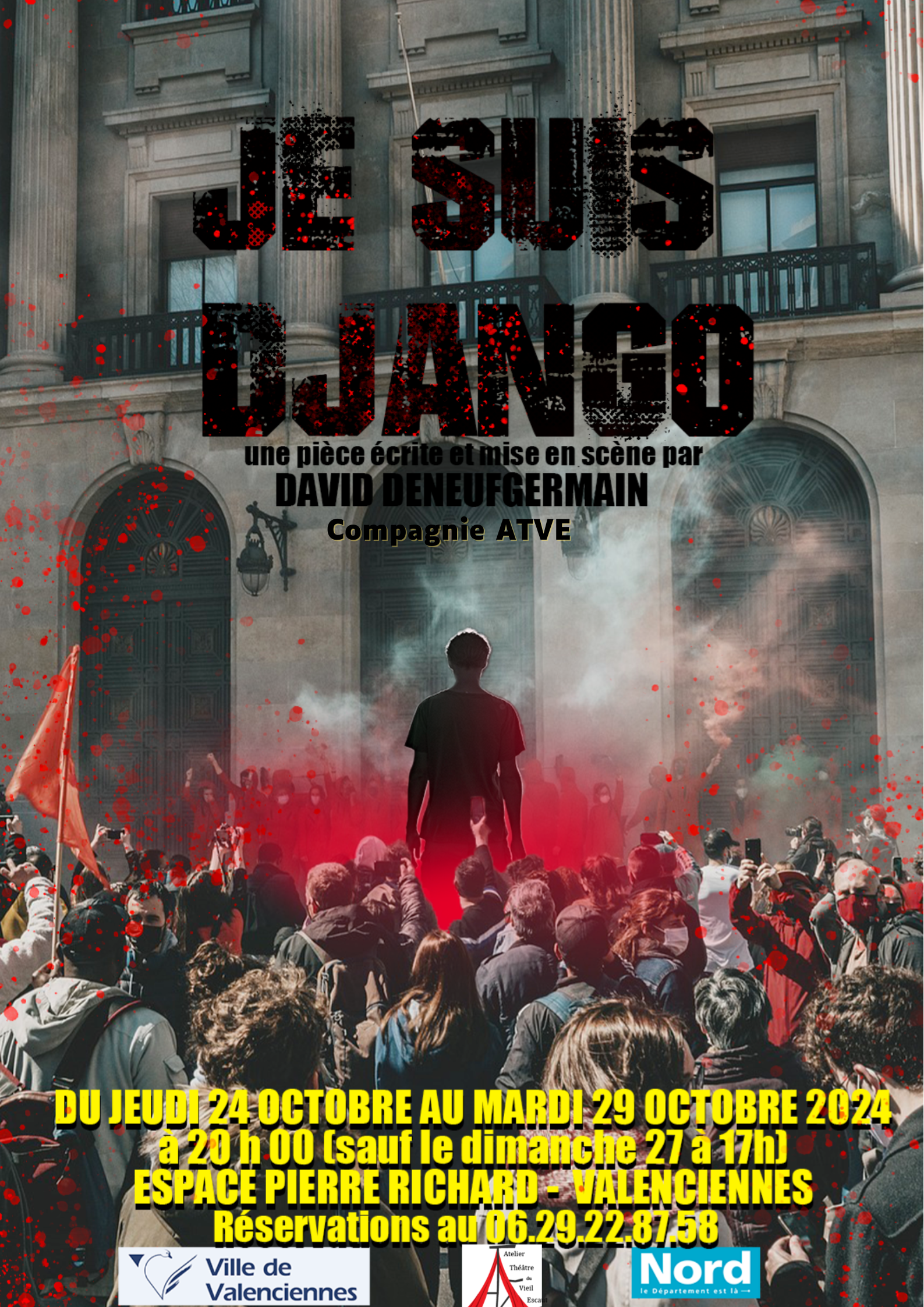 Je suis Django