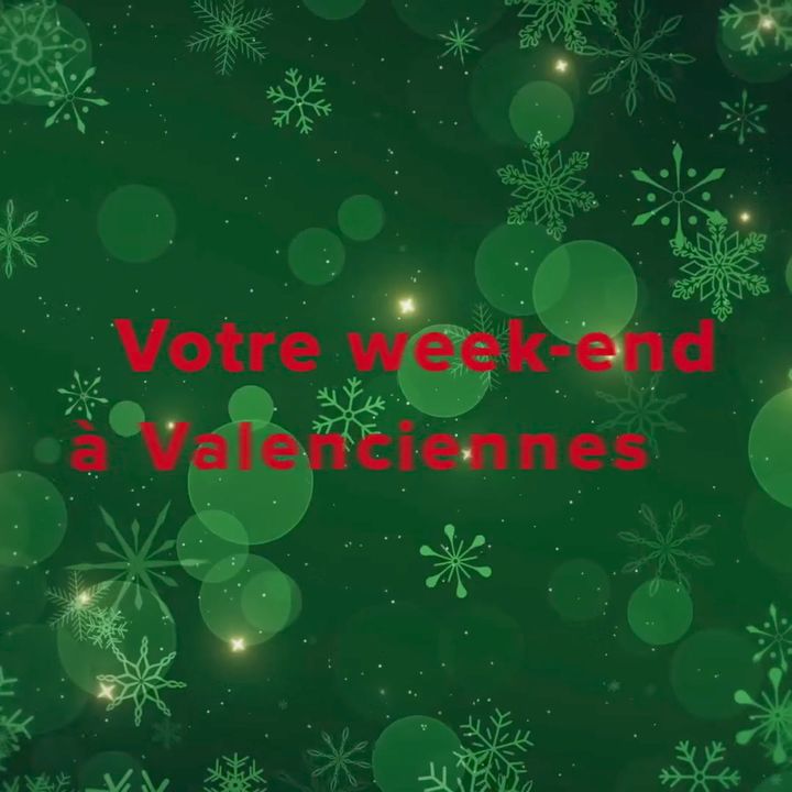 Mon Noël à Valenciennes