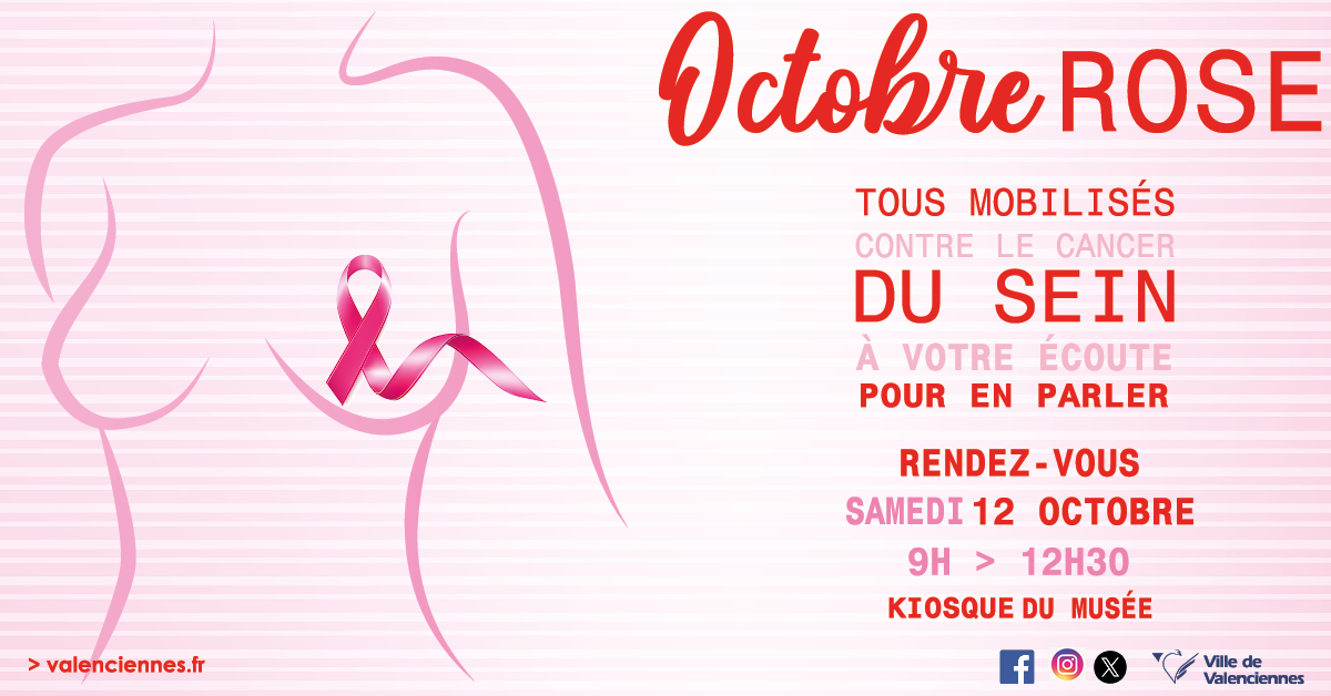 Octobre rose