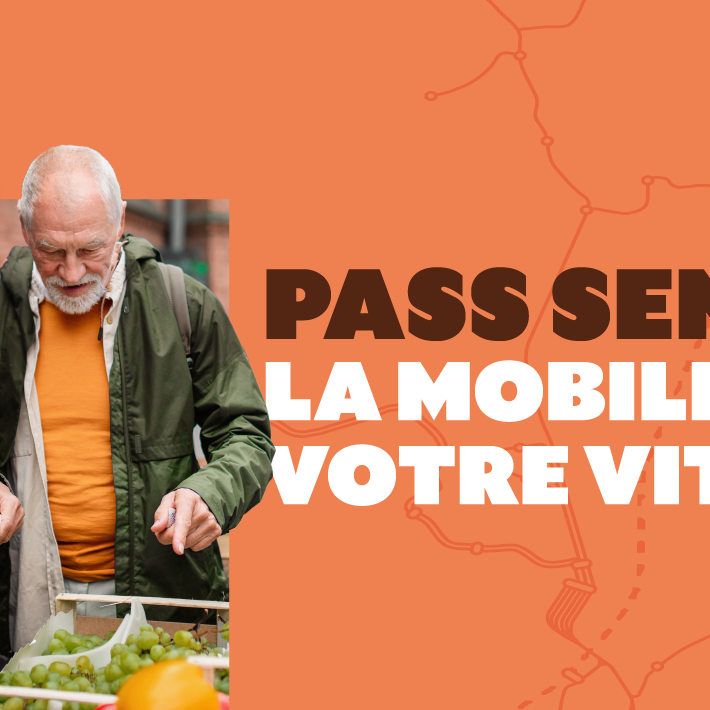 [INFO Transvilles] Vous avez plus de 65 ans et êtes non-imposable ? Profitez des ateliers mobilité organisés par Transvilles pour le renouvellement ou la création de votre Pass Senior ! 
📅 RDV en mairie les mercredis 27 novembre, 4 décembre et 11 décembre, les équipes de Transvilles seront présentent pour vous accompagner dans vos démarches et répondre à toutes vos questions.🔎
+ d’infos :