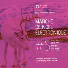Marché de Noël électronique