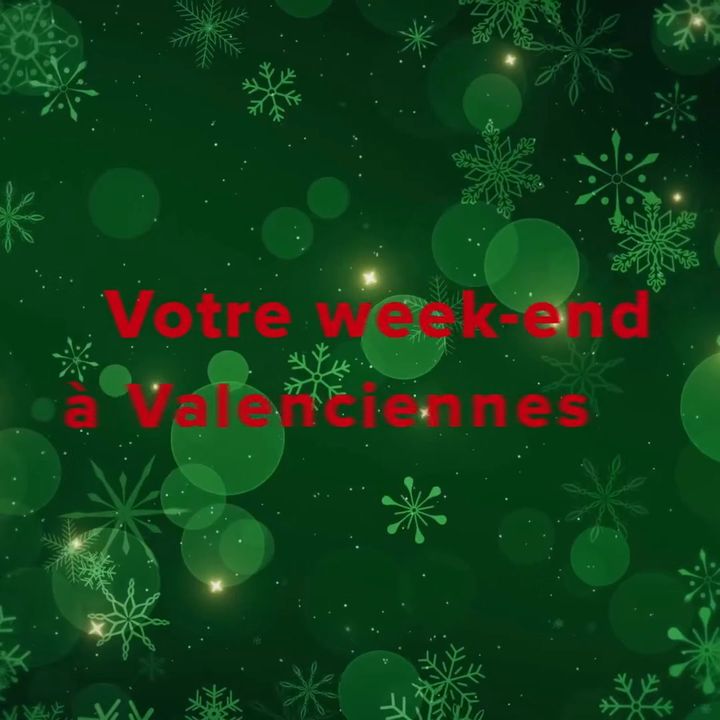 Mon Noël à Valenciennes