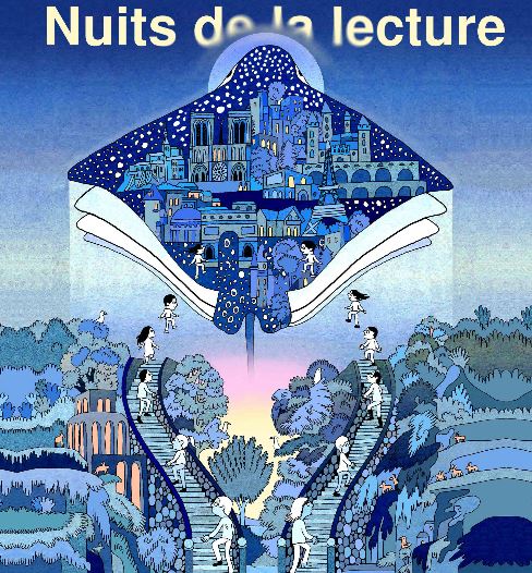 Nuits de la Lecture