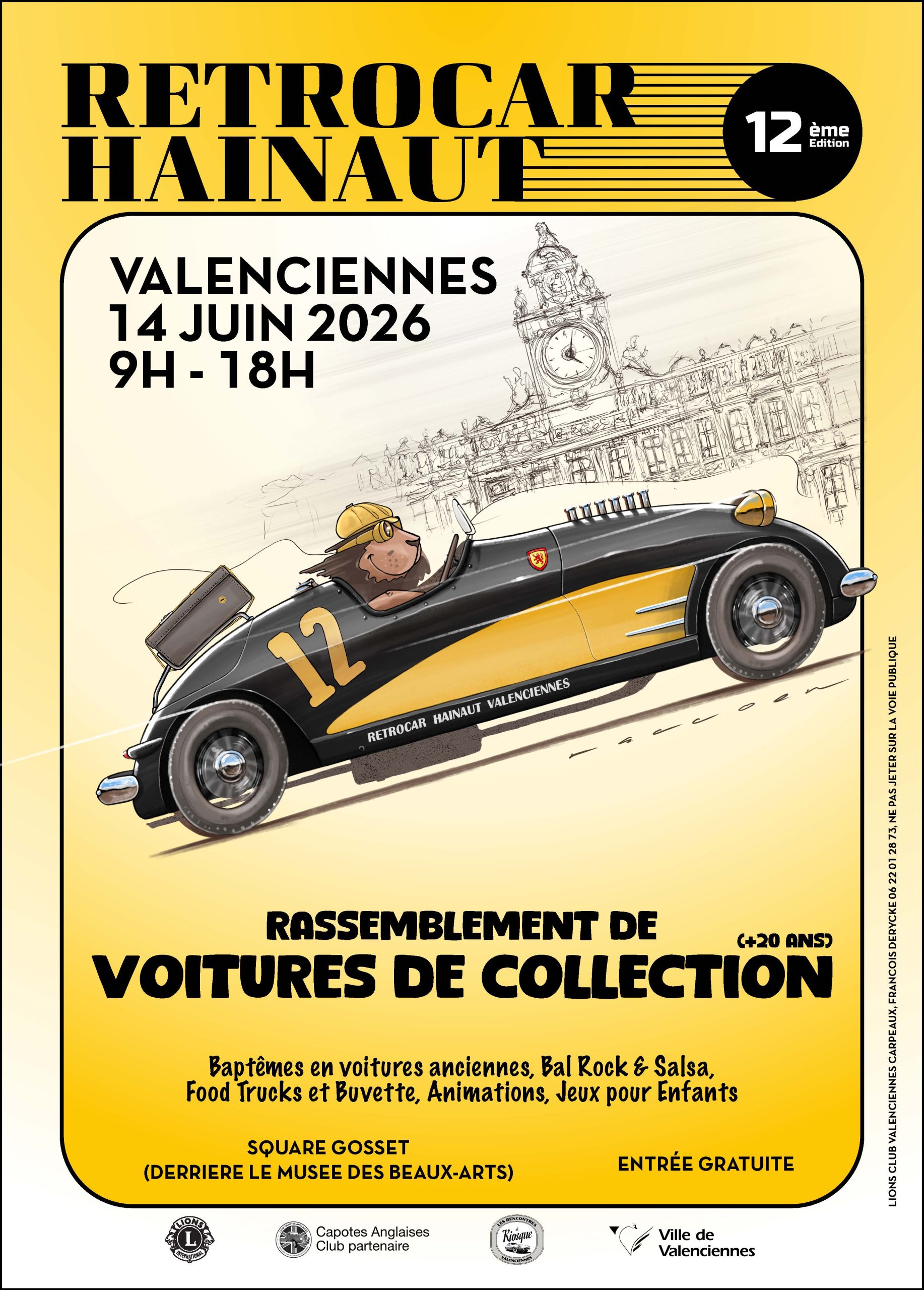 Retrocar