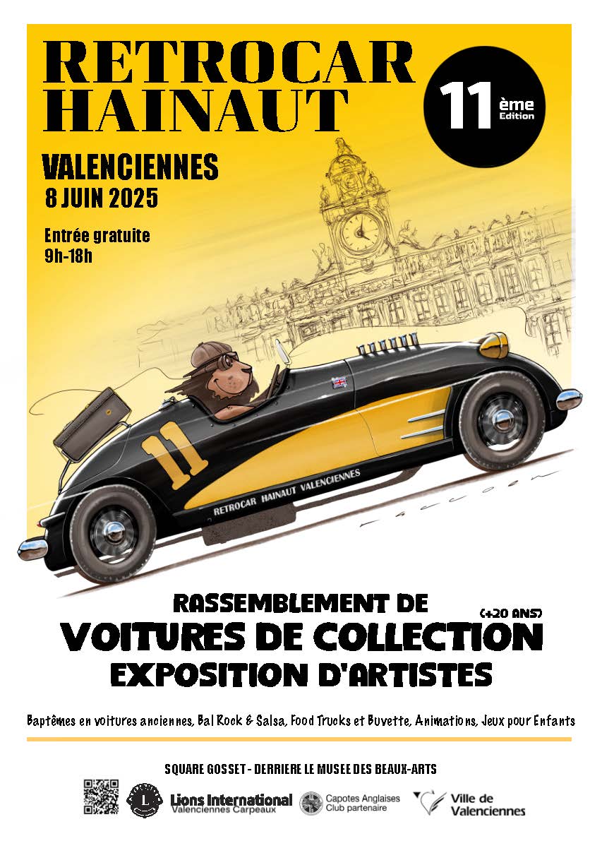 Retrocar