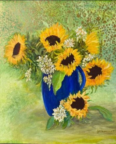 [EXPOSITION] L’Atelier de Peinture de Saint-Waast vous invite à découvrir ses nouvelles créations lors de son exposition annuelle, du 24 janvier au 3 février 2025, dans le hall de l’hôtel de ville. Venez explorer un univers coloré et créatif, échanger avec les artistes et apprécier la diversité des œuvres locales. Un moment de convivialité à ne pas manquer !

👉𝐃𝐮 𝟐𝟒 𝐣𝐚𝐧𝐯𝐢𝐞𝐫 𝐚𝐮 𝟑 𝐟𝐞́𝐯𝐫𝐢𝐞𝐫 𝟐𝟎𝟐𝟓
𝐇𝐚𝐥𝐥 𝐝𝐞 𝐥’𝐡𝐨̂𝐭𝐞𝐥 𝐝𝐞 𝐯𝐢𝐥𝐥𝐞
𝐓𝐨𝐮𝐬 𝐥𝐞𝐬 𝐣𝐨𝐮𝐫𝐬 𝐝𝐞 𝟏𝟒𝐡𝟑𝟎 𝐚̀ 𝟏𝟖𝐡
𝐄𝐧𝐭𝐫𝐞́𝐞 𝐥𝐢𝐛𝐫𝐞