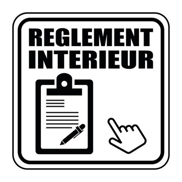 Réglement intérieur de la MDA