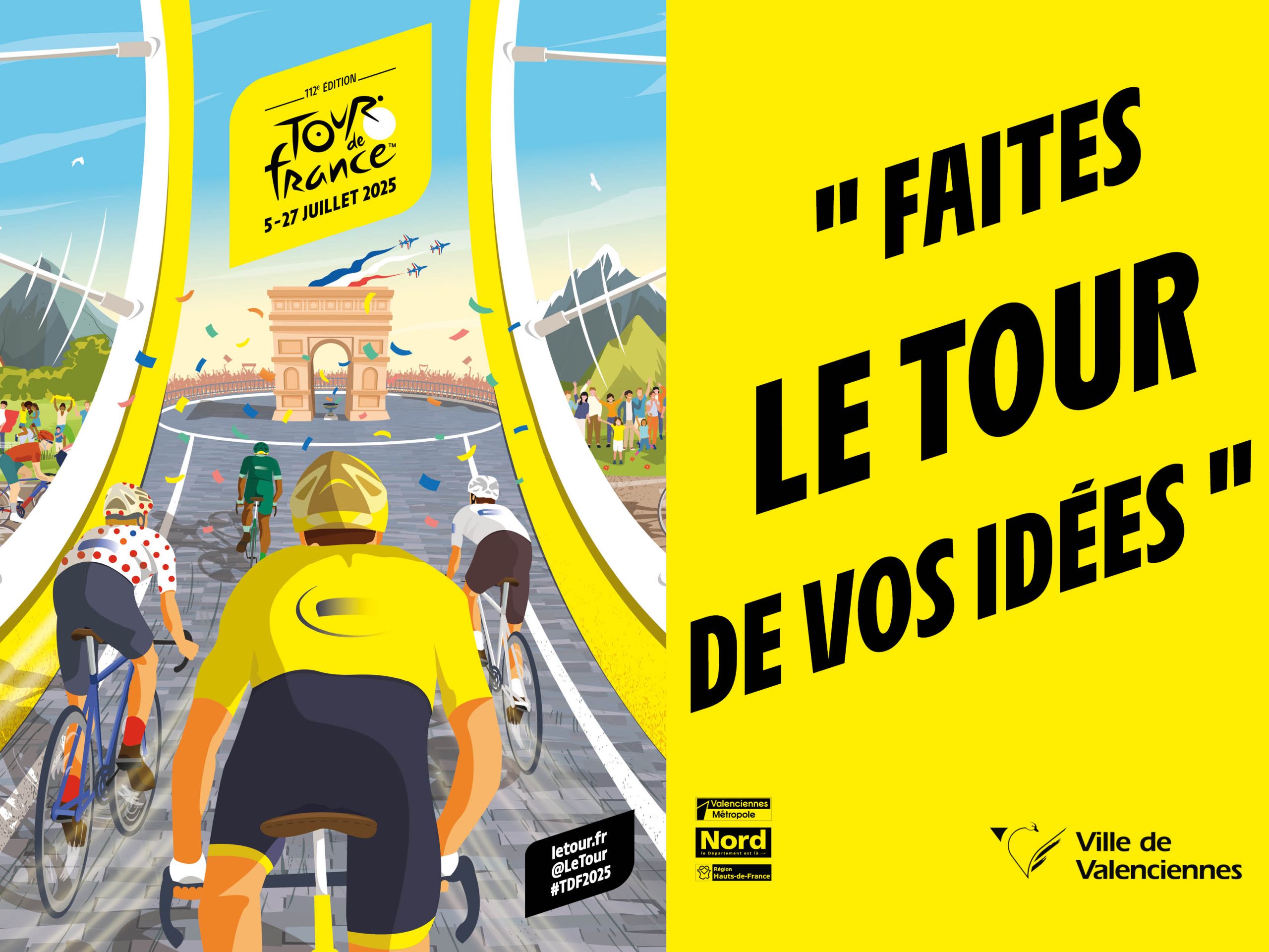 Faites le Tour de vos idées