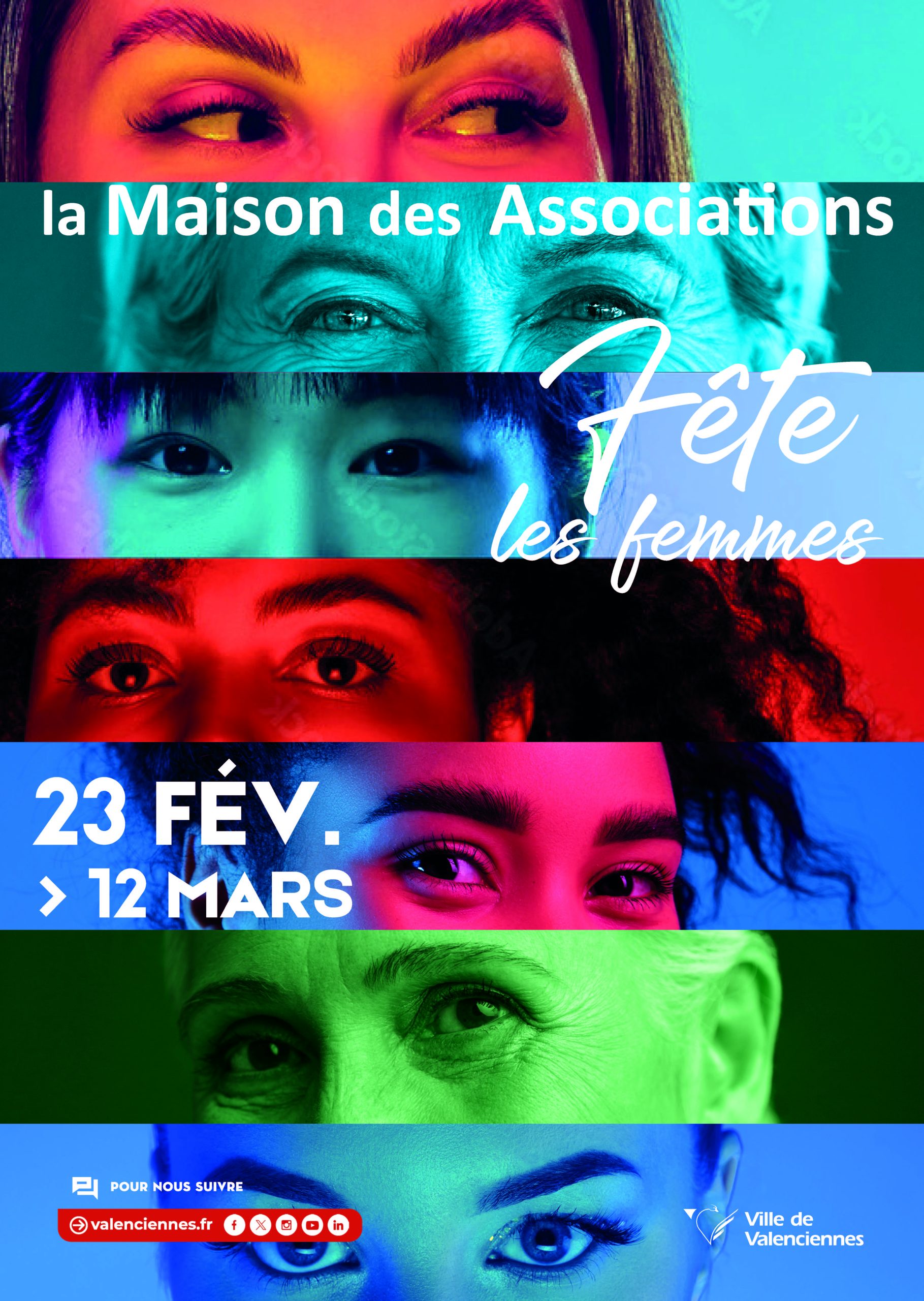 La Maison Des Associations fête les femmes