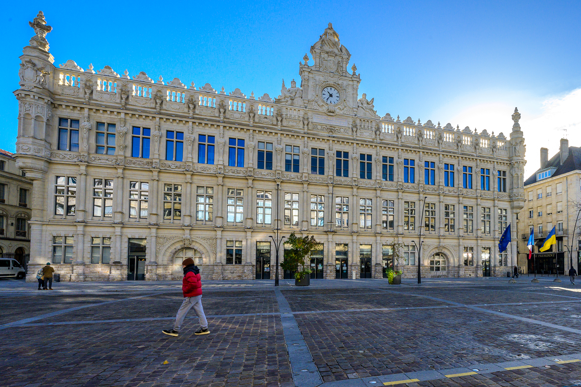 Hôtel de Ville
