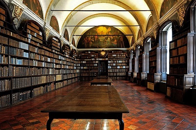 Visite guidées de la bibliothèque des Jésuites