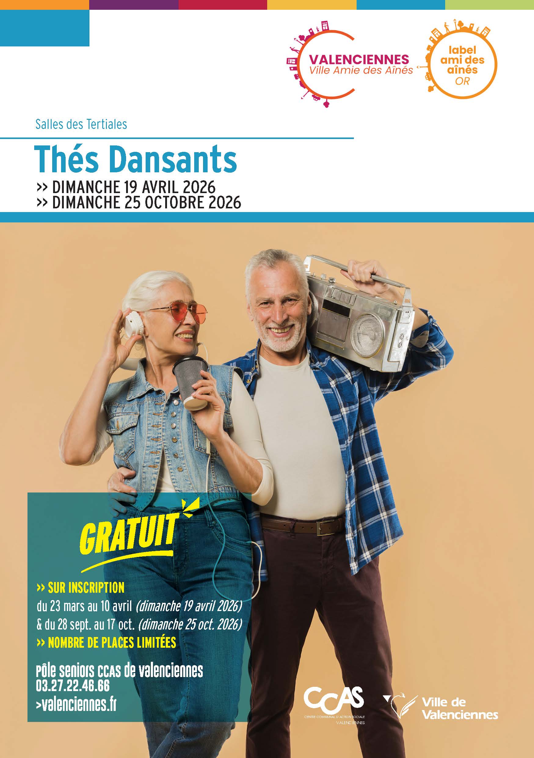 Thés dansants
