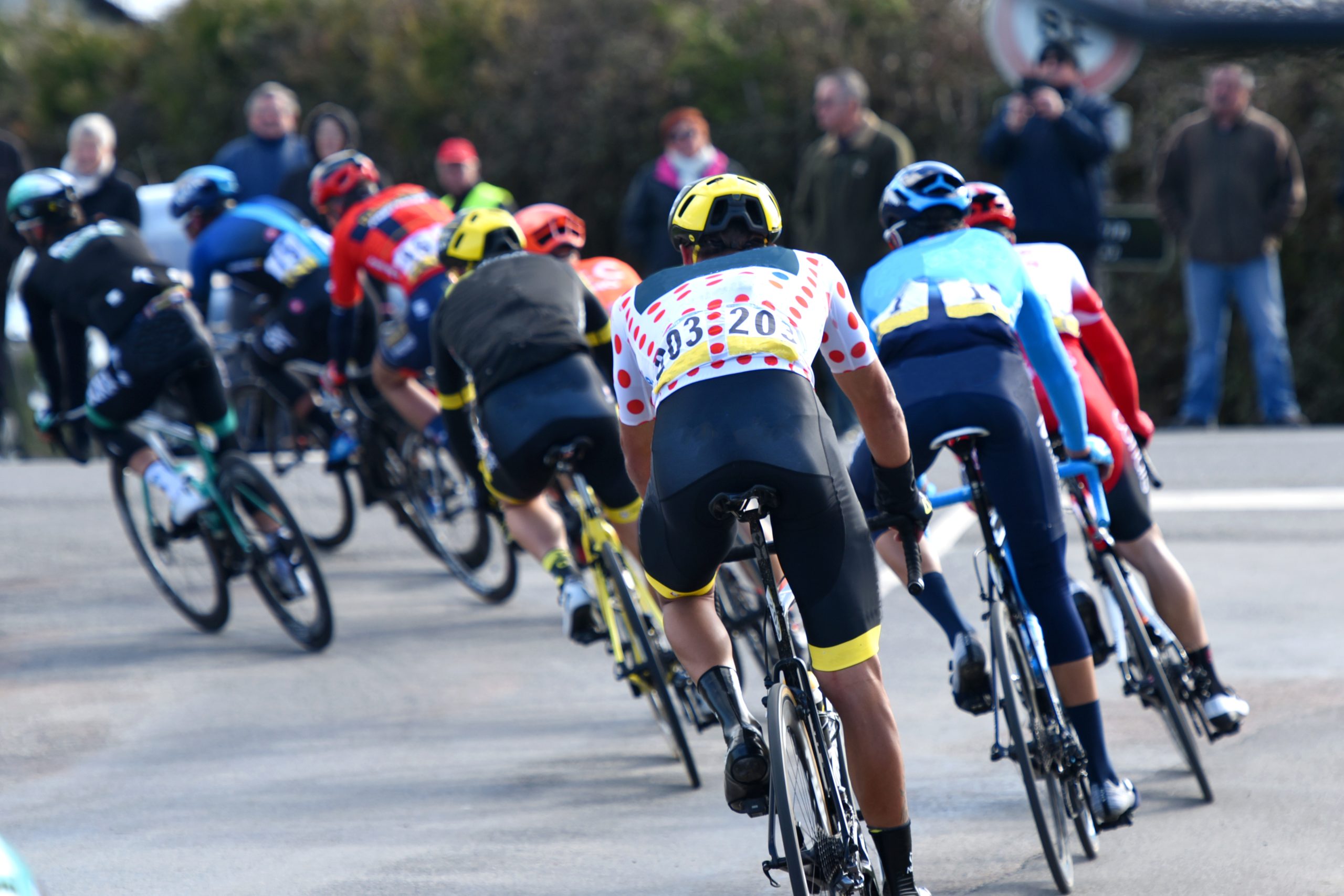 Le parcours