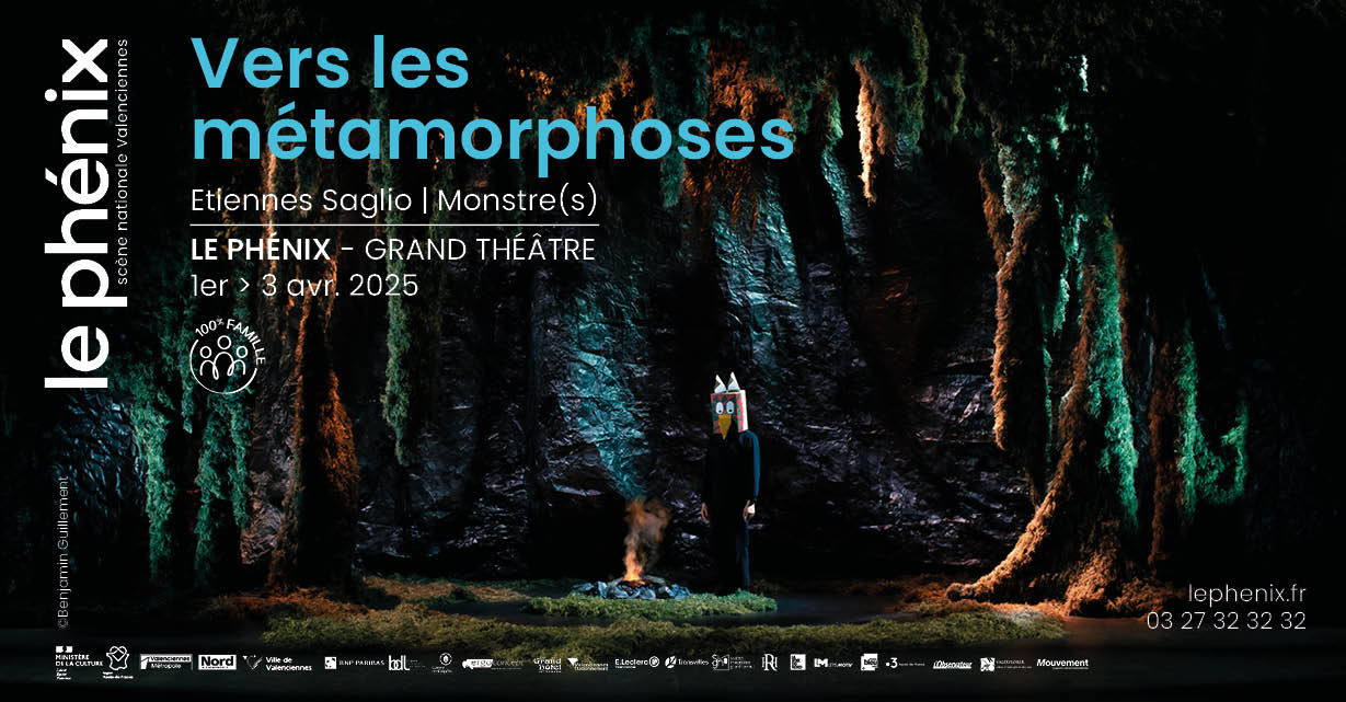 Vers les métamorphoses