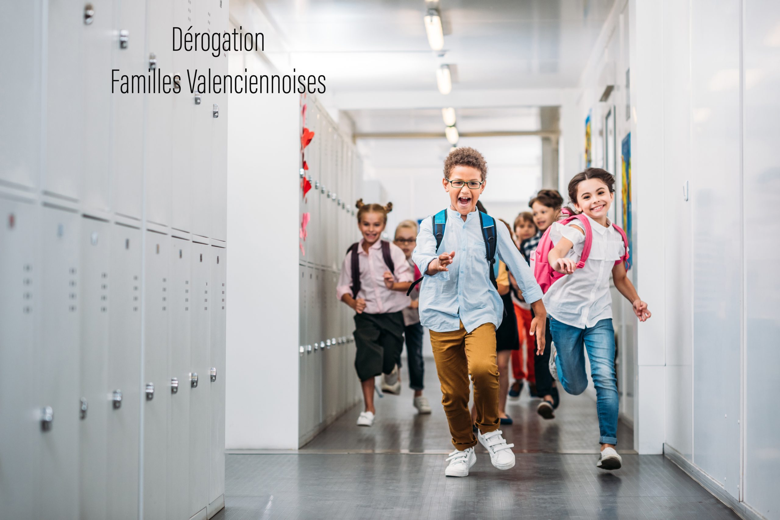 Demande de dérogation résidant de valenciennes