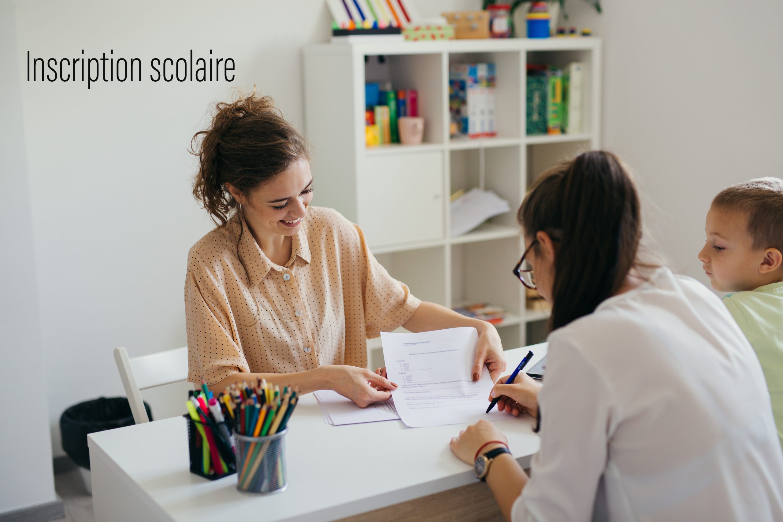 Inscription scolaire
