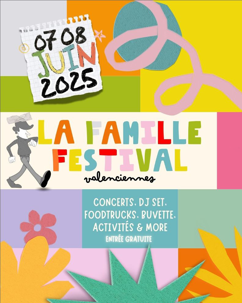 La famille festival