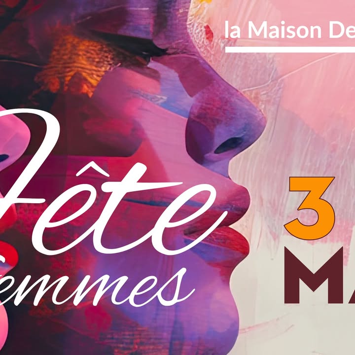 [🩷 La Maison des associations Valenciennes fête les Femmes 🩷] 
C’est parti ! Venez découvrir l’expo de peintures « FEMMES » 🎨 qui sera visible durant toute la semaine à la MDA.
ℹ programme complet :
👉https://www.valenciennes.fr/agenda/la-maison-des-association-fete-les-femmes/
👉Lien de l’événement : https://fb.me/e/2OLUnmRy6