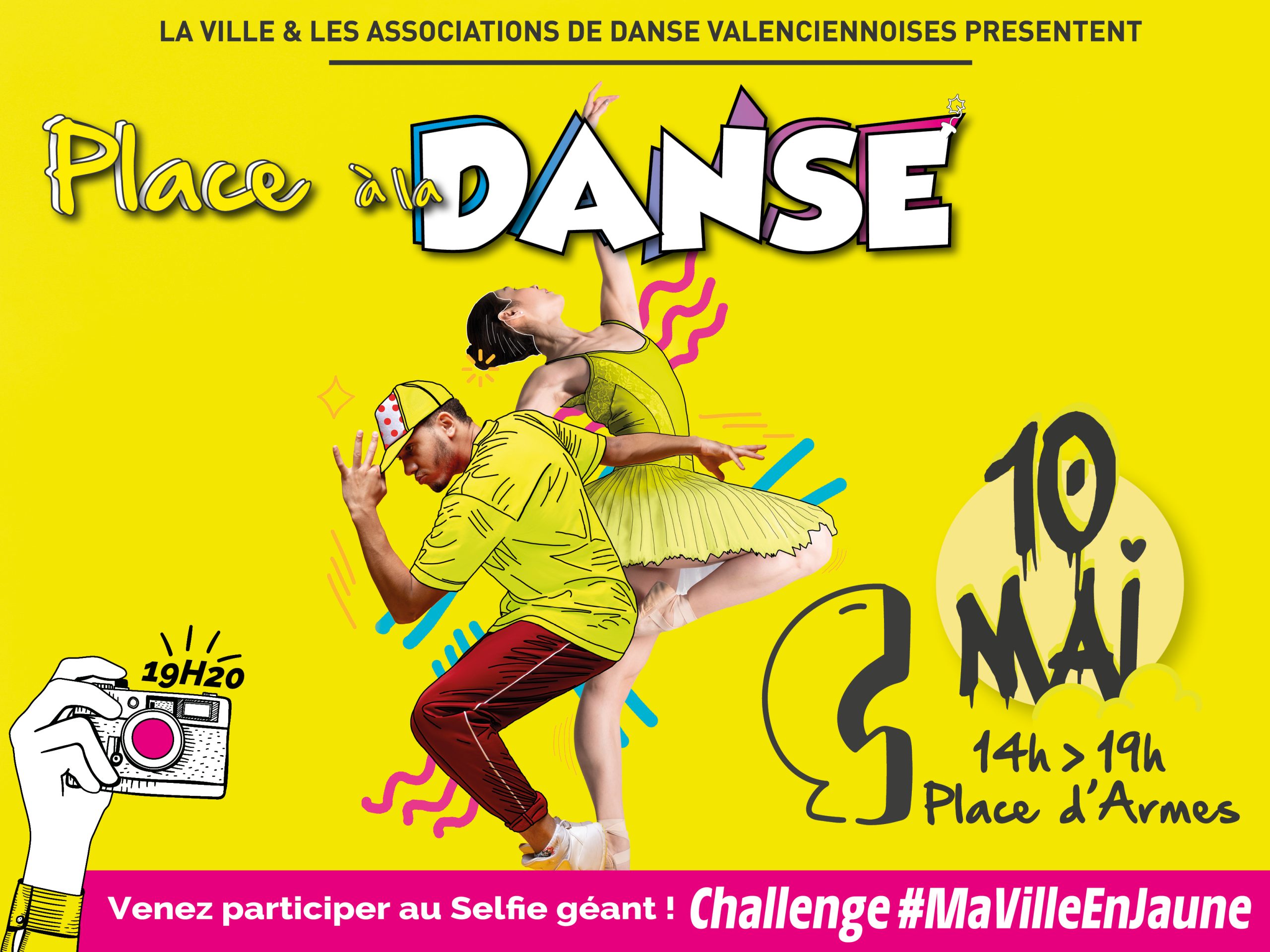 Place à la Danse
