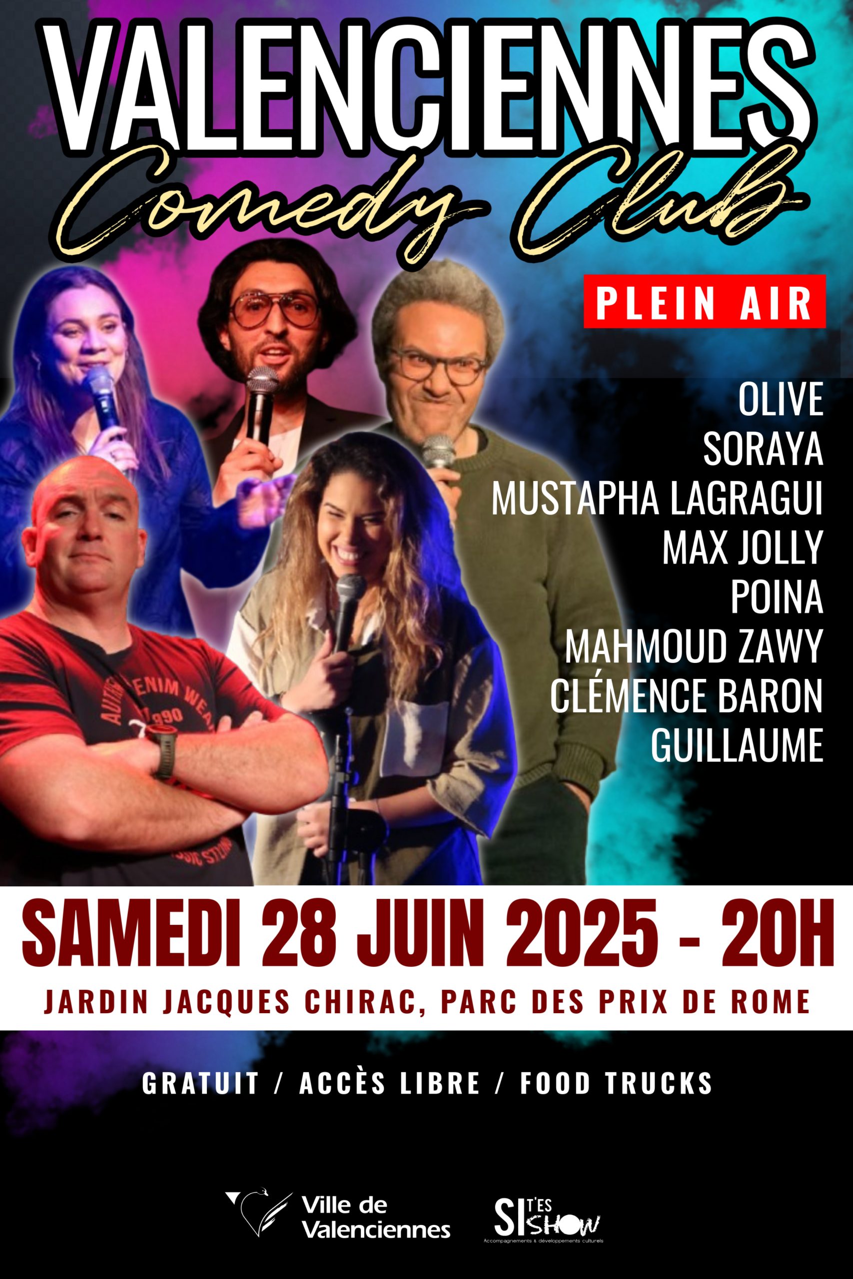 Valenciennes Comedy Club